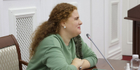 «Ребёнок на коляске стал помощником отряда: Анастасия Тарасова рассказала, как инклюзивная смена меняет детей и общество - ИА Тульские новости