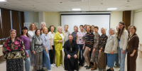 Встреча на площадке библиотеки - InformPskov.Ru