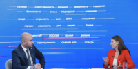 Губернатор Самарской области во время прямой линии дал поручение по благоустройству территорий - КТВ-ЛУЧ