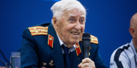 Умер тренер, воспитавший Малафеева, Окрошидзе, Макарова… 100-летний участник обороны Ленинграда, орденоносец, полковник - Спорт уик-энд