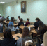 Новомосковским студентам рассказали о профилактике и здоровье - ИА Новомосковск Сегодня
