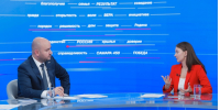 Губернатор дал поручение по благоустройству территорий во время прямой линии - ProGorodSamara.Ru