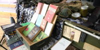 В Калининском районе обсудили развитие Ассоциации ветеранов СВО - Комсомольская Правда