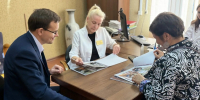 В Костромской области обновляют кабинеты медико-социальной помощи будущим мамам - K1News.Ru