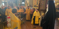 В Воскресенском кафедральном соборе епископ Шуйский и Тейковский Иоанн совершил молитвословие на начало учебного года в Центре подготовки церковных специалистов - Шуйская епархия