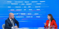 Во вторник, 15 сентября, губернатор Самарской области во время прямой линии ответил на вопросы жителей и рассказал о том, какие значимые процессы происходят в регионе. - НИА Самара