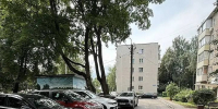 Благоустройство двенадцати дворовых территорий завершили в Подольске - ТК Кварц
