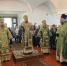 В день памяти преподобного Феодосия Тотемского в Спасо-Суморином монастыре состоялось соборное архиерейское богослужение - Вологодская епархия