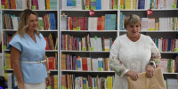 Лаборатория #ЗнайЧитай открылась в Белокуракино - Минкульт ЛНР