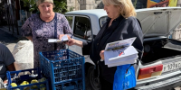 Люди в Кабардино-Балкарии знакомятся с программой «100 дней преобразования России - ЛДПР