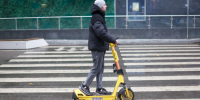 Как дефицит бензина в Петербурге повлиял на кикшеринг и общественный транспорт - 47 новостей