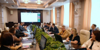 УГМУ на встрече совета проректоров: поддержка международных инициатив вузов и новые векторы развития - УГМУ