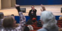 Андрей Чибис провёл встречу с жителями Мончегорска и обсудил перспективы развития города - Murman.Ru