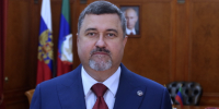 Поздравление Врио Главы Республики Дагестан Ф.В. Щукина с Днем единства народов Дагестана - Медицинский Университет