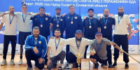 Дагестанская команда выиграла «бронзу» чемпионата России по адаптивному футболу - РИА Дагестан