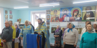 «Благослови венец лета благости Твоея, Господи» - Глазовская Епархия
