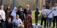 «22 года трагедии в Беслане» - Колледж сферы услуг