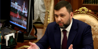 Пушилин заявил, что часть жителей отказывается покидать занятые Россией города - ИА Общественная служба новостей