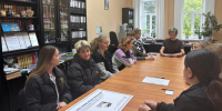 В Тейковском районе прошло заседание Совета родительской общественности - Наше время