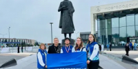 Ямальские студенты представляют округ в финале Чемпионата высоких технологий  - Департамент образования