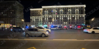 Движение на Кутузовском проспекте восстановлено после ДТП - M24.Ru