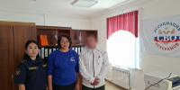 В Закаменском районе ветерану СВО помогли пройти санаторно-курортное лечение в рамках пробации - УФСИН