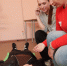 Студенты техникума провели день в пожарном расчете - Технологический техникум