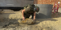 В Волгоградской области саперы МЧС обезвредили две авиабомбы времен войны - Газета Вечерний Волгоград