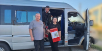 В преддверии Дня благотворительности сотрудники ГУФССП Кубани организовали отправку гуманитарного груза - УФССП