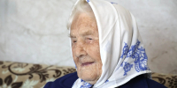 Старейшая жительница ЕАО отметила 110-летний юбилей - Время Биробиджана