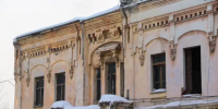 Классика и яркие пилястры: какой станет историческая богадельня в Барнауле. Рендеры - Сетевое издание Толк