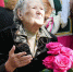 🌸Сегодня свой 100-летний юбилей отмечает Почётный гражданин города Сочи, ветеран Великой Отечественной войны Валентина Ивановна Хрящёва - Управление культуры