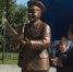 Проезд Гагаринский и памятник Первому космонавту планеты открыли в Хабаровске - ГТРК Дальневосточная