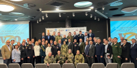 Состоялось торжественное вручение дипломов участникам регионального проекта «Вятский корпус Защитников Отечества» - Кировский филиал РАНХиГС