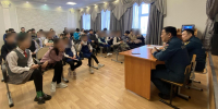 «Огонь не прощает ошибок»: в школах Якутии закладывают фундамент противопожарной культуры - МЧС Республике Саха (Якутия)