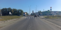 Дорожники Центрального ДСУ завершают ремонт улиц в Камне-на-Оби - Минтранс Алтайского края