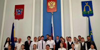 Один день в Думе - Газета Вперёд