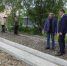 В краевом центре по просьбе жителей ремонтируют востребованный проезд к Службе одного окна, – сообщил Глава города Андрей Воровский - Администрация г. Петропавловск-Камчатский