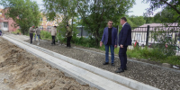 В краевом центре по просьбе жителей ремонтируют востребованный проезд к Службе одного окна, – сообщил Глава города Андрей Воровский - Администрация г. Петропавловск-Камчатский