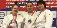 Надежда Татарченко — победительница Всероссийских соревнований по дзюдо памяти Григория Веричева - SportYakutia.Ru