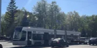 В Уфе восстановлено движение трамваев - Башинформ