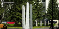 В Горно-Алтайске после большой реконструкции открыли сквер имени Г. И. Чорос-Гуркина - Сетевое издание Толк