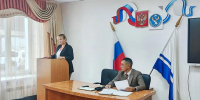 Распоряжение об обеспечении безопасности населения подписано главой Чемальского района Айдаром Елековым - Чемальский район