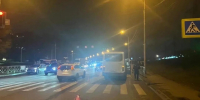 Водитель маршрутной «ГАЗели» в Новосибирске сбил пешехода - КП-Новосибирск