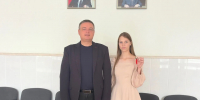 Ключи от квартиры вручили жительнице Сердобского района в день рождения - Stolica58.Ru