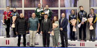 СПОРТСМЕНЫ ЦЕНТРА ЗИМНИХ ВИДОВ СПОРТА – ОБЛАДАТЕЛИ КУБКА РОССИИ ПО КЁРЛИНГУ! - Управление физкультуры и спорта г. Новосибирска
