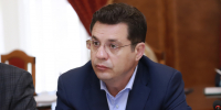 Депутат Законодательного Собрания Дмитрий Франчук. - Законодательное собрание