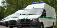 Новоульяновская «двойка» выпустила 20 спецавтомобилей для перевозки осужденных - Ulyanovsk.Express