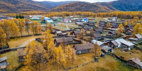 Девять деревень Бурятии вошли в список самых красивых в России - ГТРК Бурятия