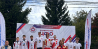 Орловские пятиборцы успешно выступили в Химках - РИА 57